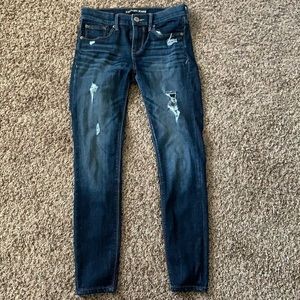 Express Ripped Jeans